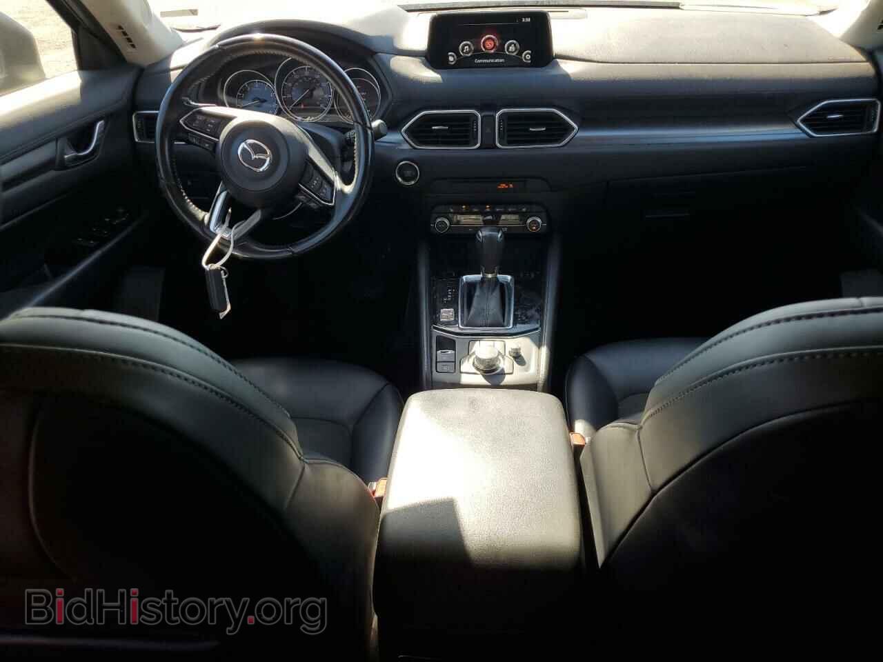 2019 MAZDA CX-5 - VIN: JM3KFACM9K0697528 - Фото 8