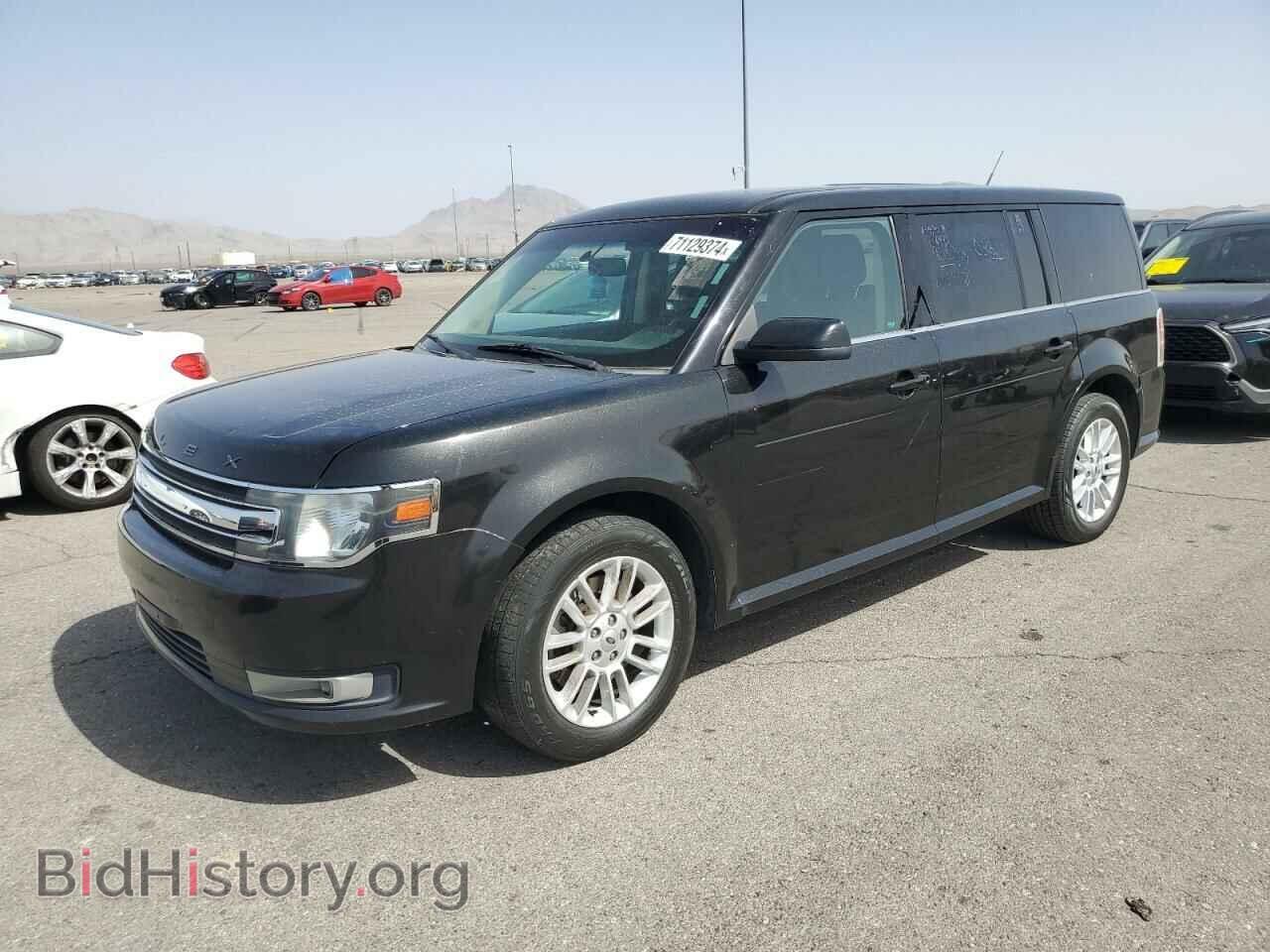 Photo 2FMGK5C85EBD34632 - FORD FLEX 2014