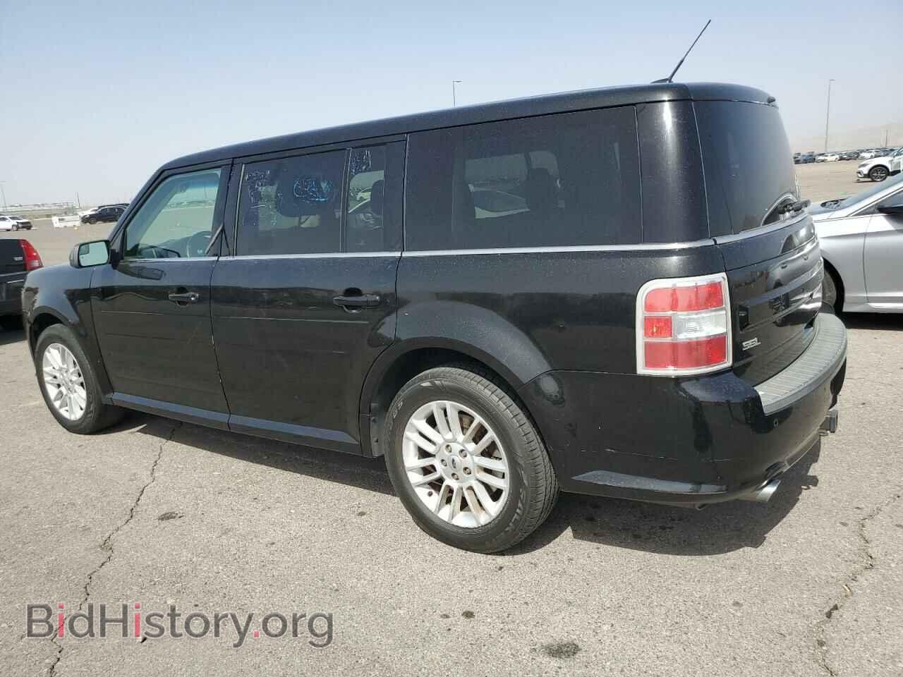 2014 FORD FLEX - VIN: 2FMGK5C85EBD34632 - Photo 2