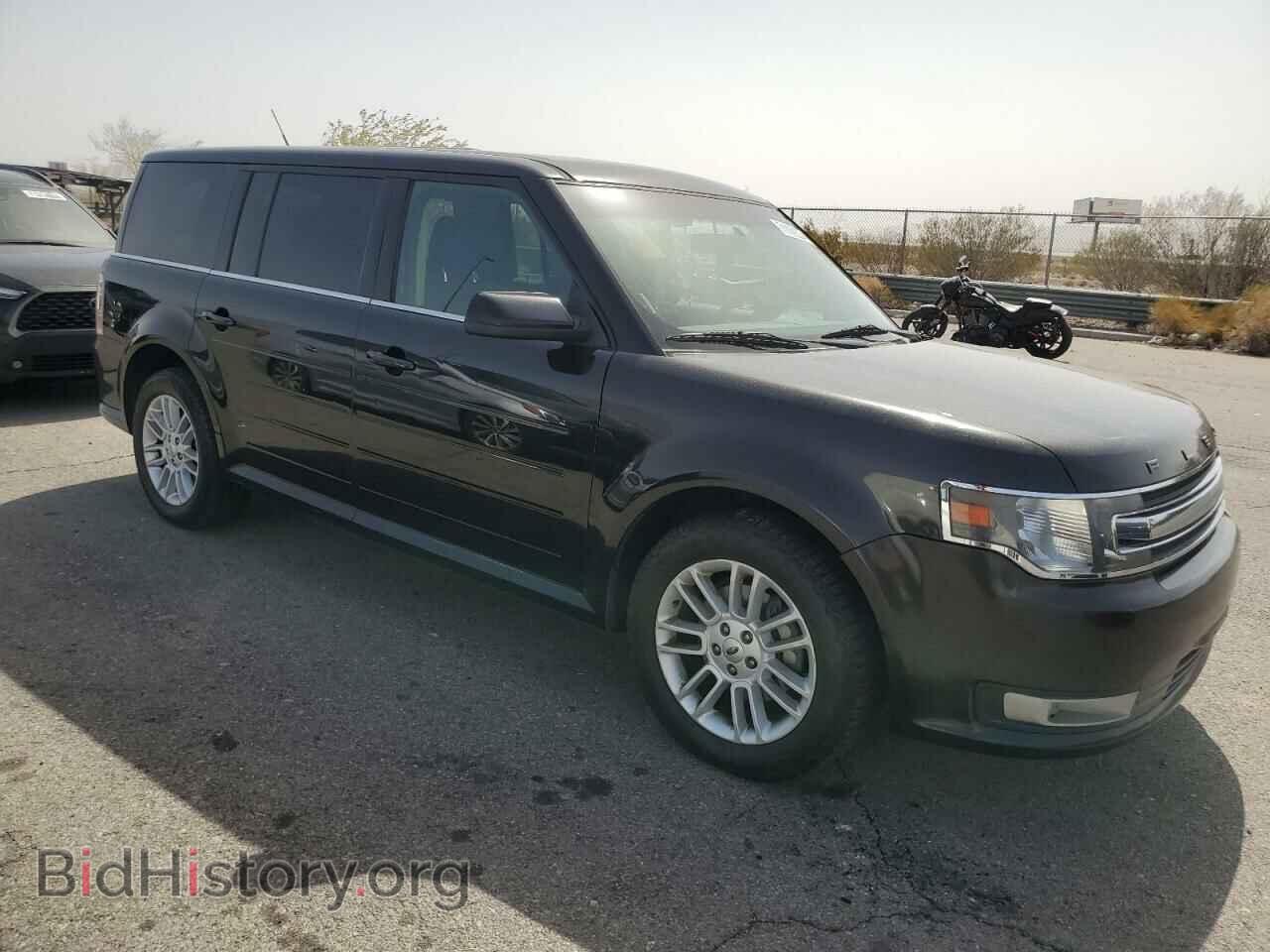2014 FORD FLEX - VIN: 2FMGK5C85EBD34632 - Photo 4