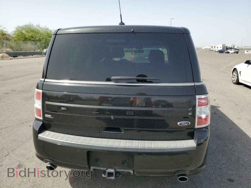 2014 Ford FLEX (VIN 2FMGK5C85EBD34632) — фото 6 из 13