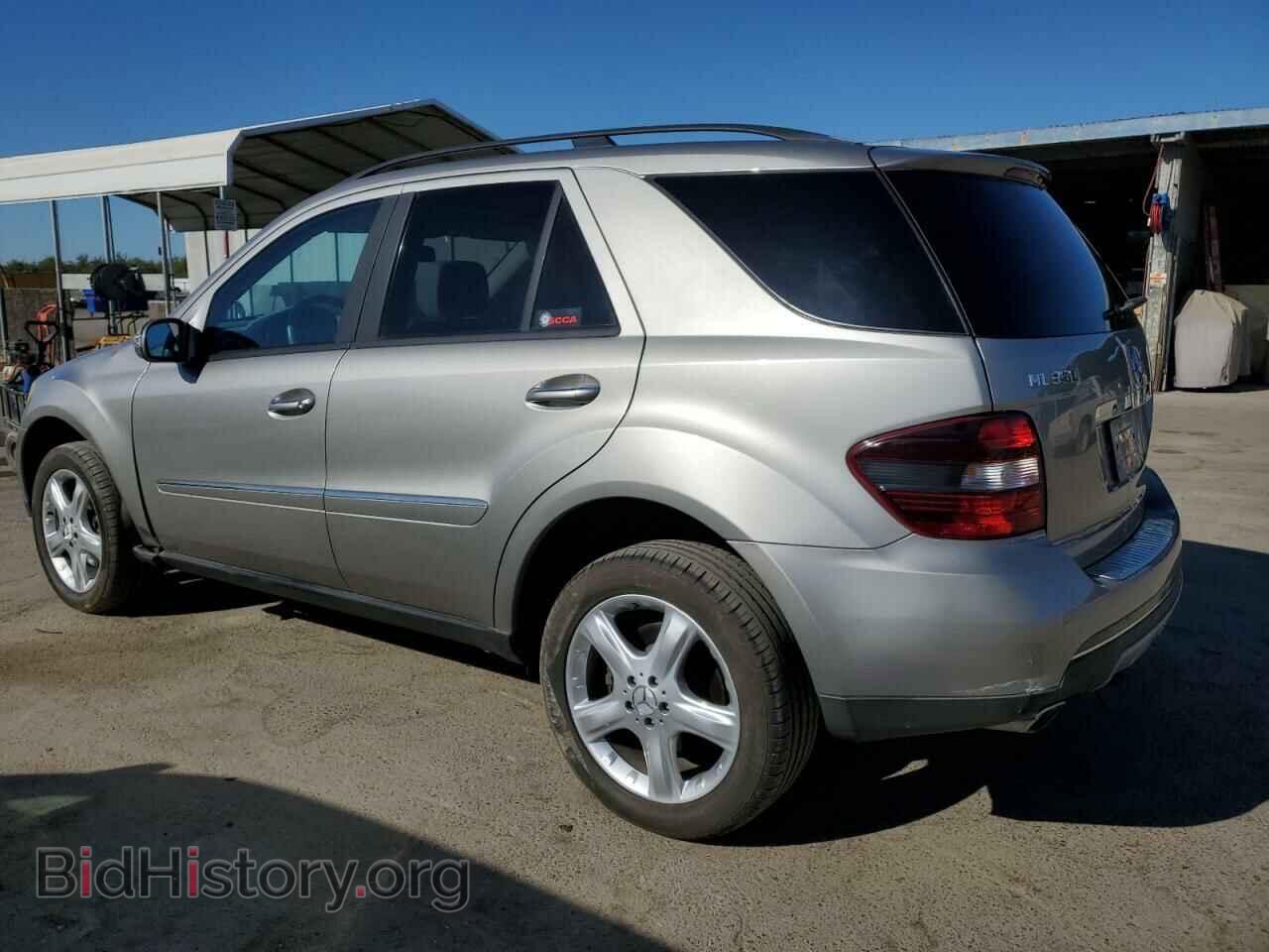 2006 MERCEDES-BENZ M-CLASS - VIN: 4JGBB86E96A016376 - Фото 2