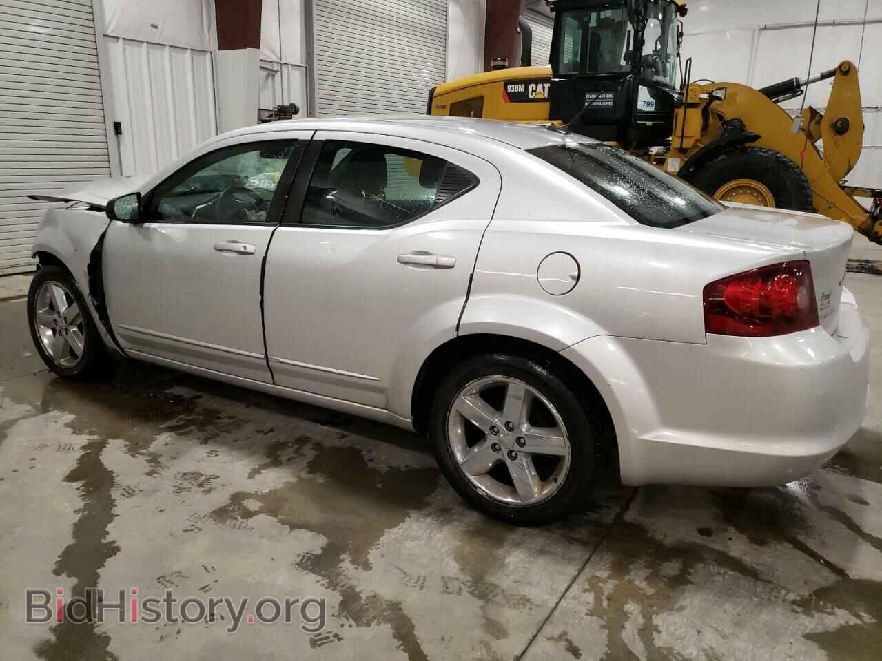2012 DODGE AVENGER - VIN: 1C3CDZAB6CN182112 - Photo 2