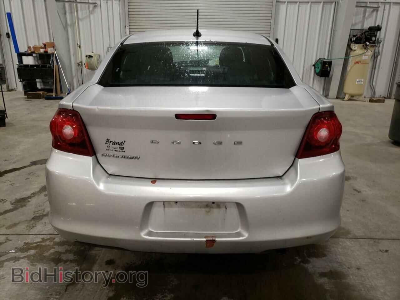 2012 DODGE AVENGER - VIN: 1C3CDZAB6CN182112 - Photo 6