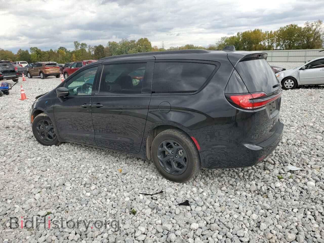 2021 CHRYSLER PACIFICA - VIN: 2C4RC1L76MR535486 - Фото 2