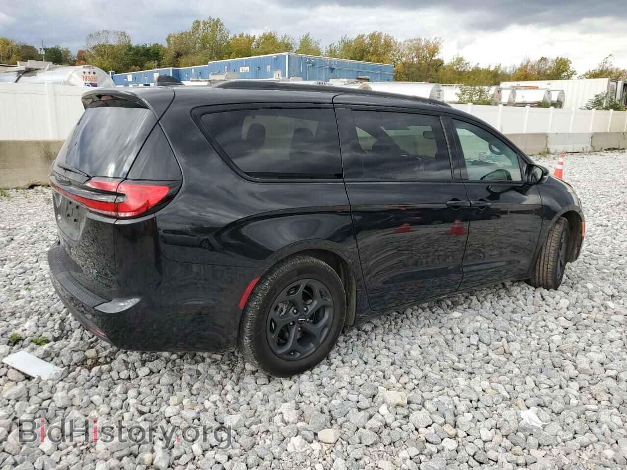 2021 CHRYSLER PACIFICA - VIN: 2C4RC1L76MR535486 - Фото 3