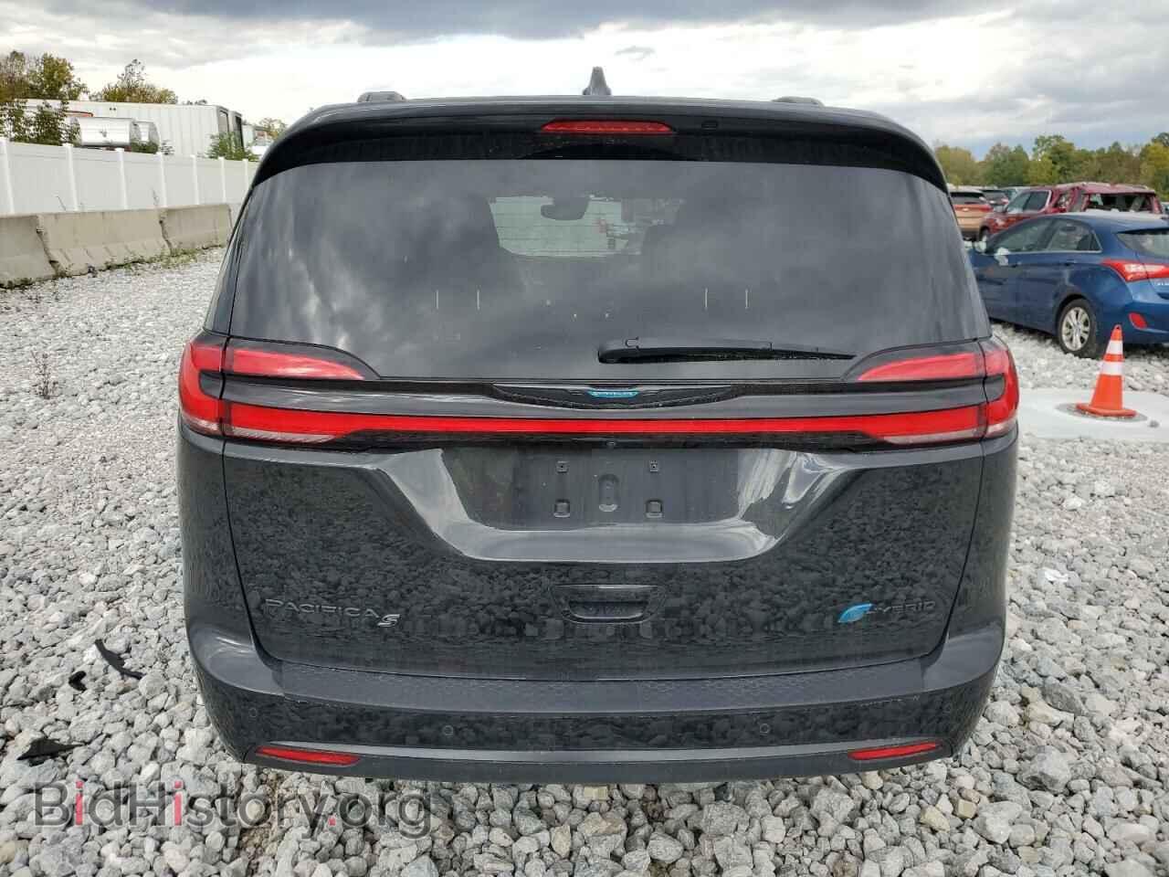 2021 CHRYSLER PACIFICA - VIN: 2C4RC1L76MR535486 - Фото 6