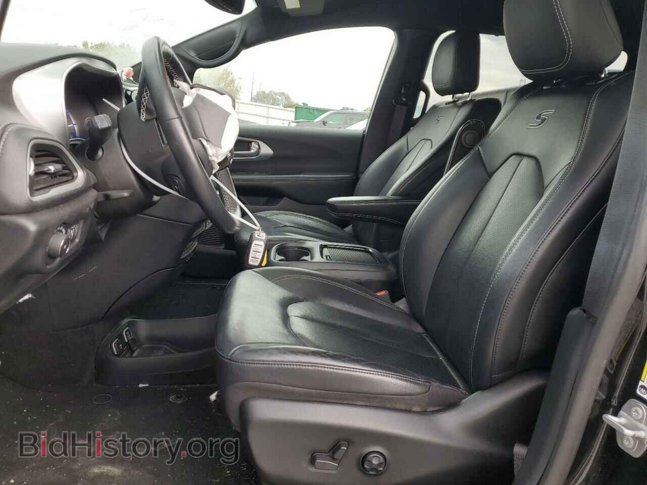 2021 CHRYSLER PACIFICA - VIN: 2C4RC1L76MR535486 - Фото 7