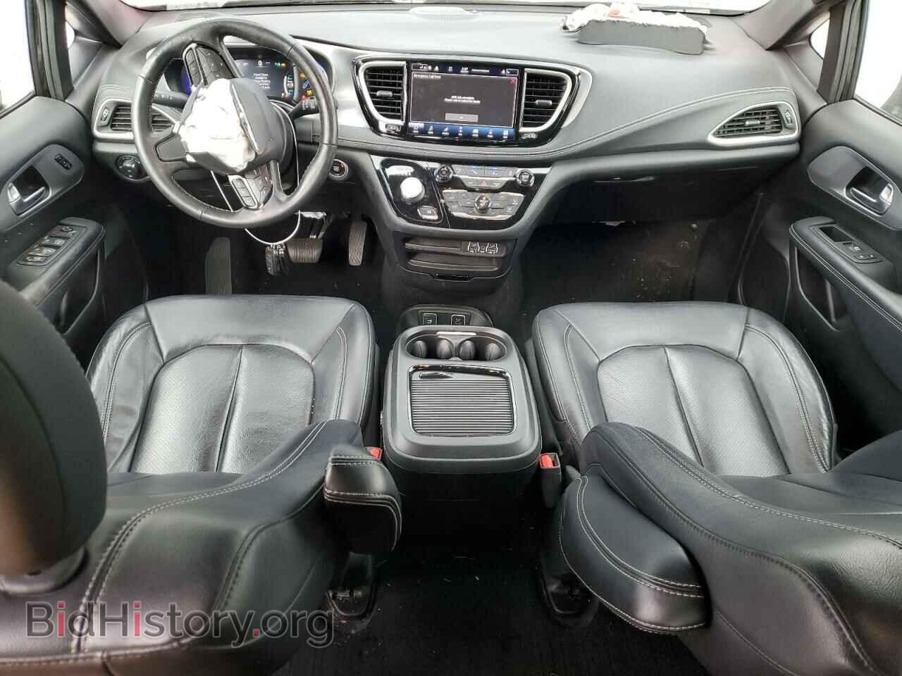 2021 CHRYSLER PACIFICA - VIN: 2C4RC1L76MR535486 - Фото 8
