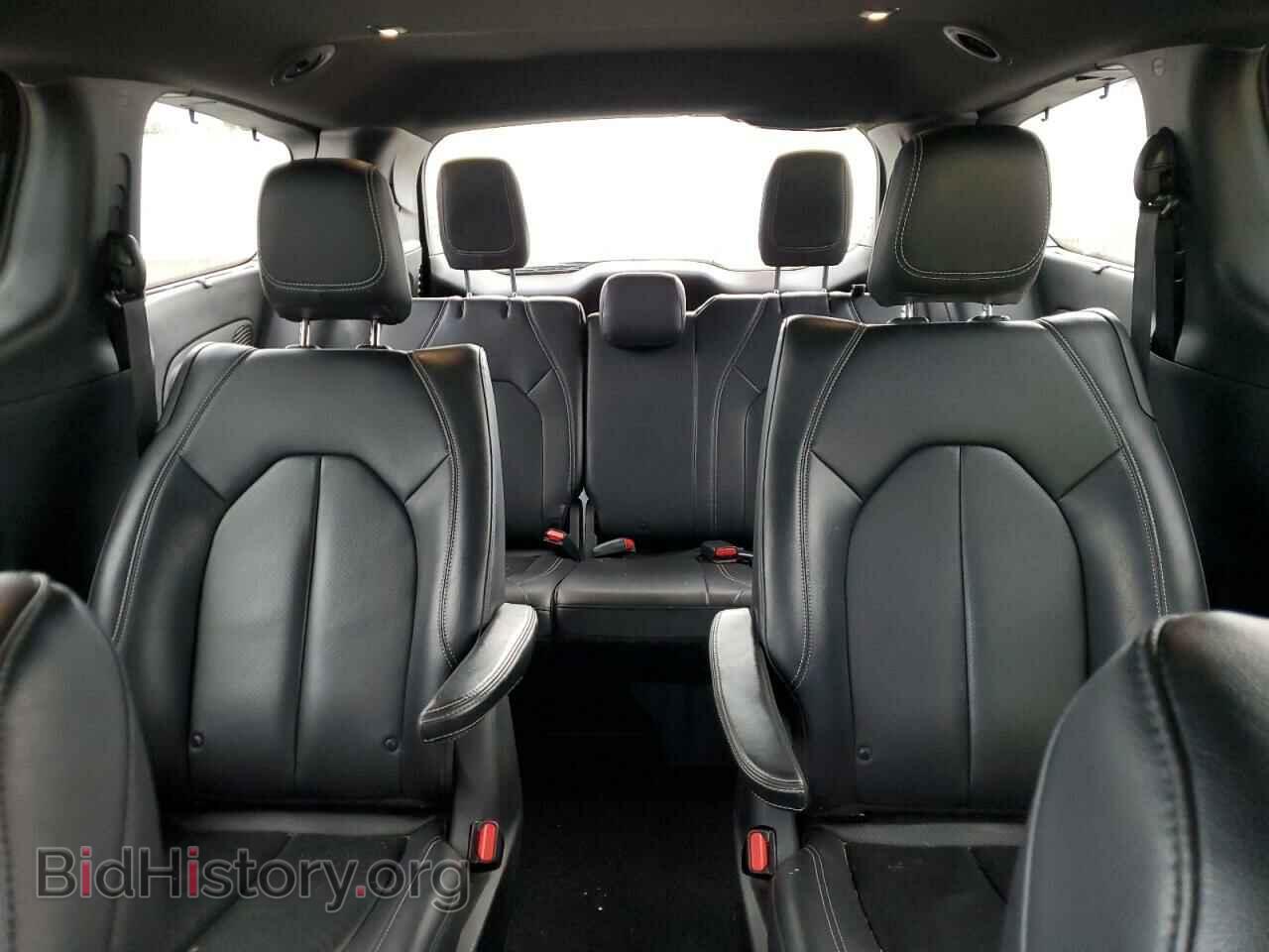2021 CHRYSLER PACIFICA - VIN: 2C4RC1L76MR535486 - Фото 10