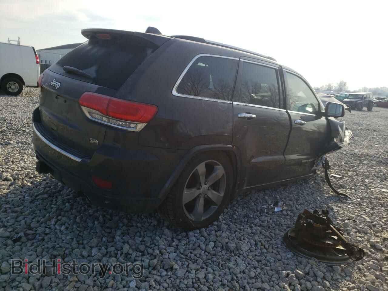 2015 JEEP CHEROKEE - VIN: 1C4RJFCG5FC797806 - Фото 4
