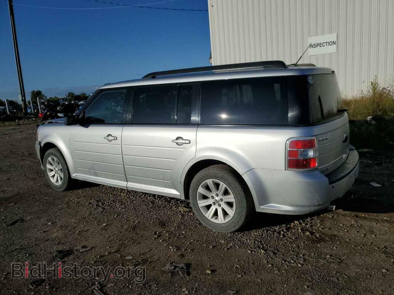 2010 FORD FLEX - VIN: 2FMGK5BCXABA67780 - Photo 2