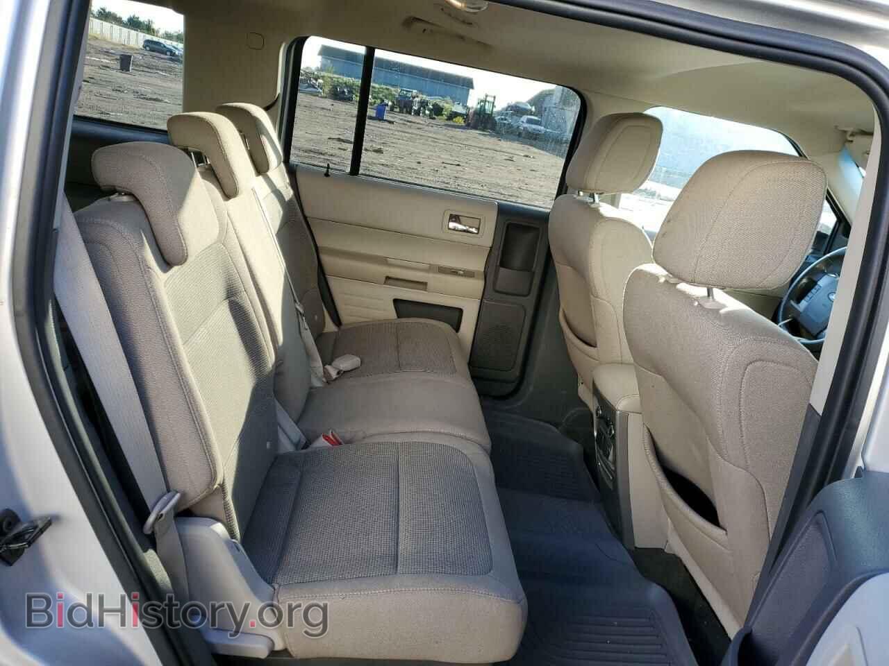 2010 FORD FLEX - VIN: 2FMGK5BCXABA67780 - Photo 11
