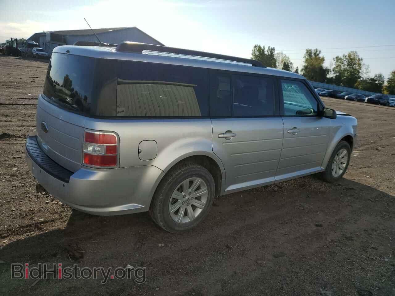 2010 FORD FLEX - VIN: 2FMGK5BCXABA67780 - Photo 3