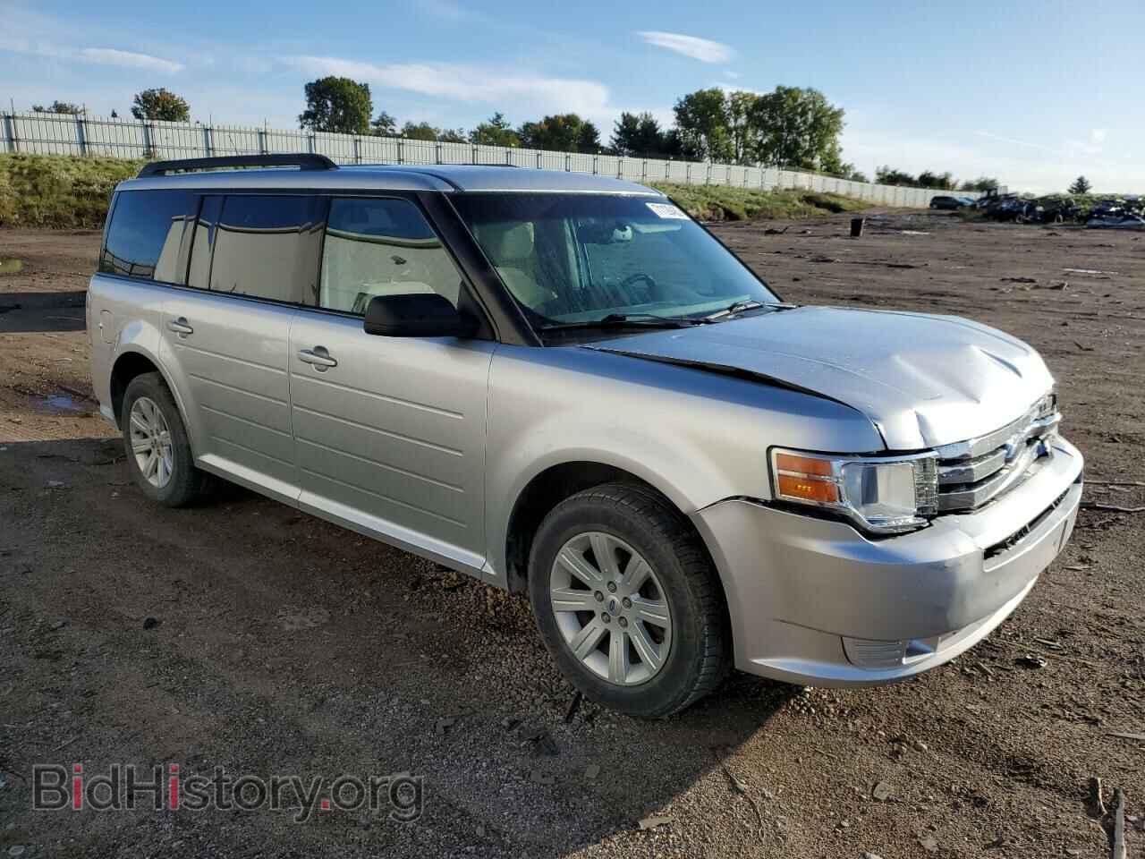2010 FORD FLEX - VIN: 2FMGK5BCXABA67780 - Photo 4