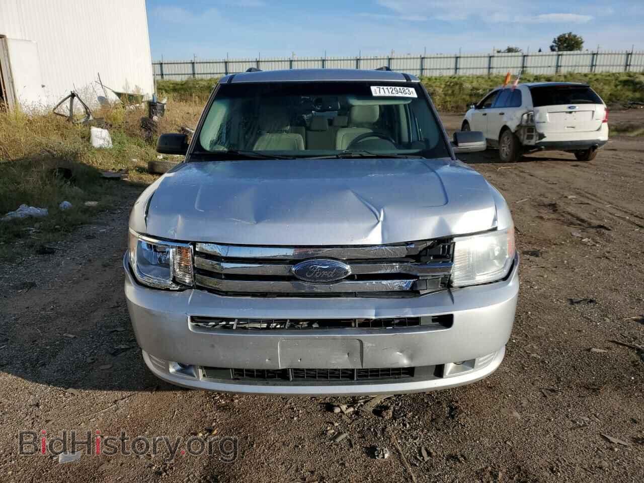 2010 FORD FLEX - VIN: 2FMGK5BCXABA67780 - Photo 5