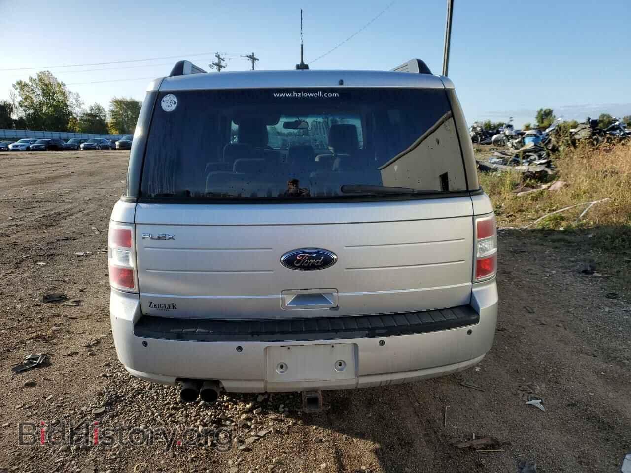 2010 FORD FLEX - VIN: 2FMGK5BCXABA67780 - Photo 6