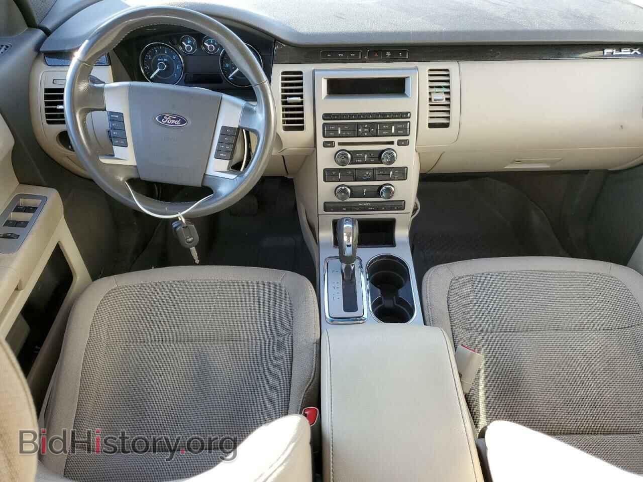 2010 FORD FLEX - VIN: 2FMGK5BCXABA67780 - Photo 8