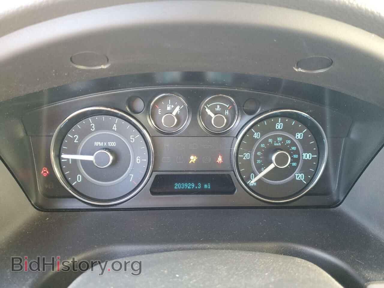 2010 FORD FLEX - VIN: 2FMGK5BCXABA67780 - Photo 9