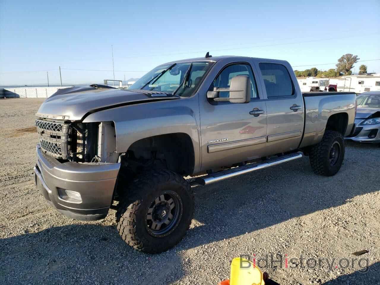 Chevrolet Silverado 6x6