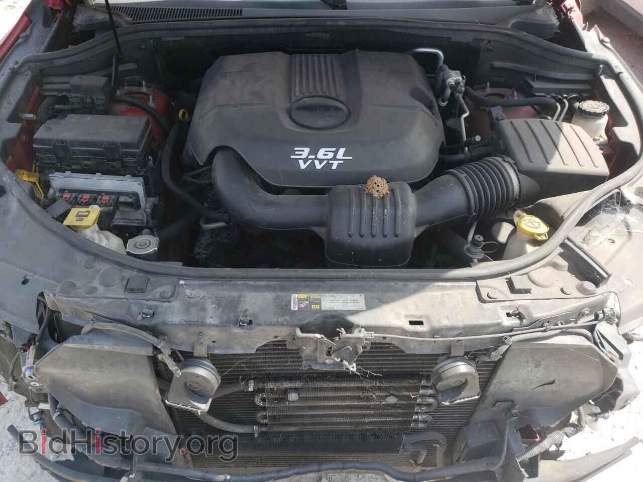 2013 DODGE DURANGO - VIN: 1C4RDJAG9DC677095 - Фото 12