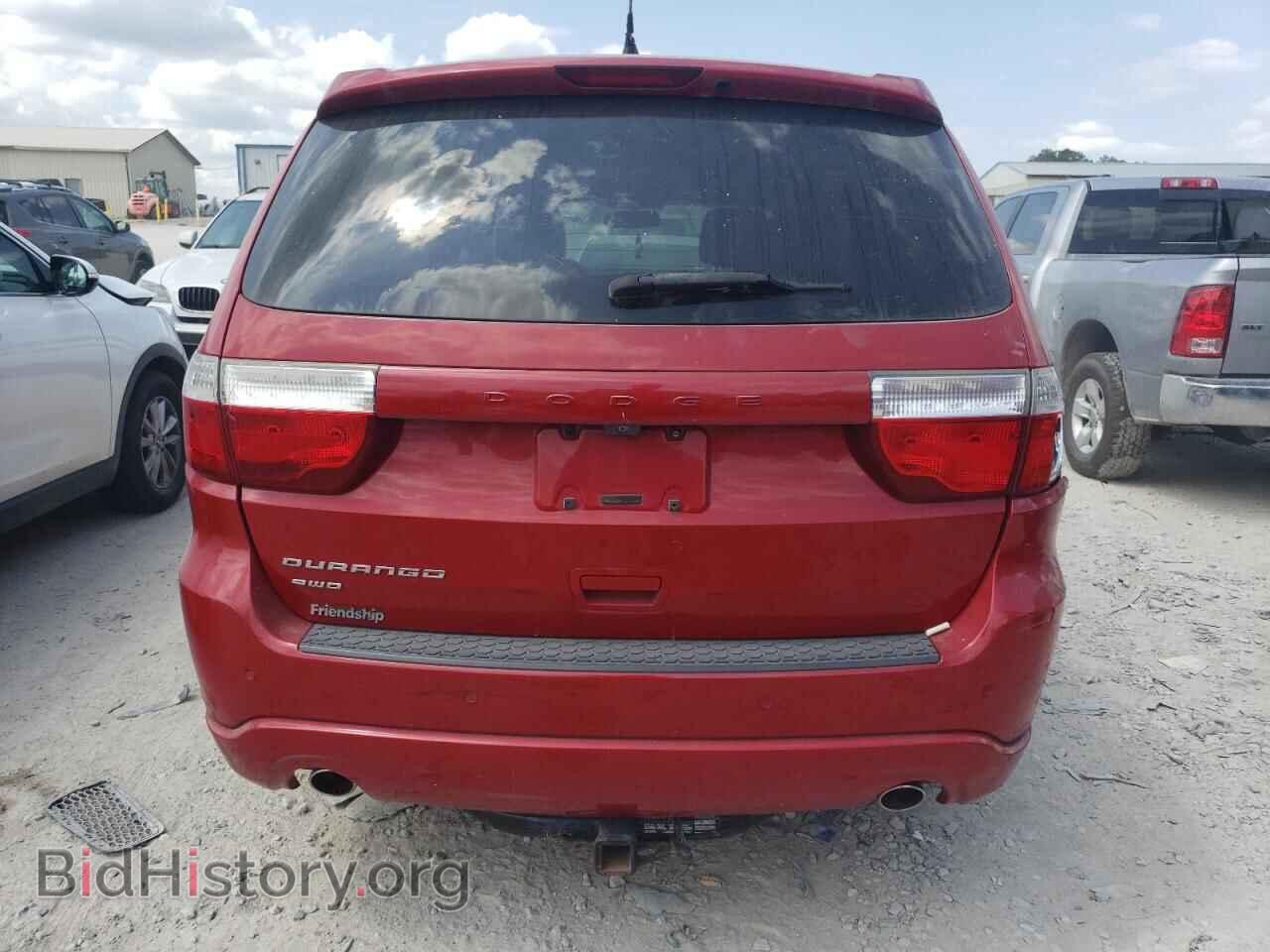 2013 DODGE DURANGO - VIN: 1C4RDJAG9DC677095 - Фото 6