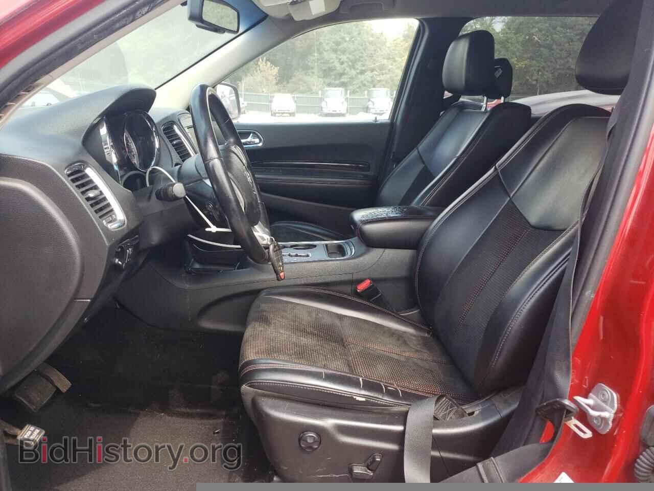 2013 DODGE DURANGO - VIN: 1C4RDJAG9DC677095 - Фото 7