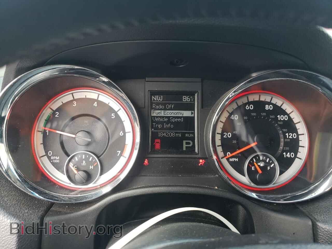 2013 DODGE DURANGO - VIN: 1C4RDJAG9DC677095 - Фото 9