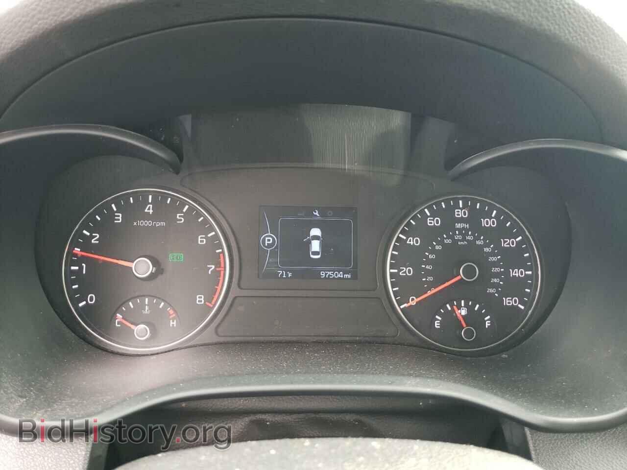 2017 KIA OPTIMA - VIN: KNAGT4L32H5179060 - Фото 9