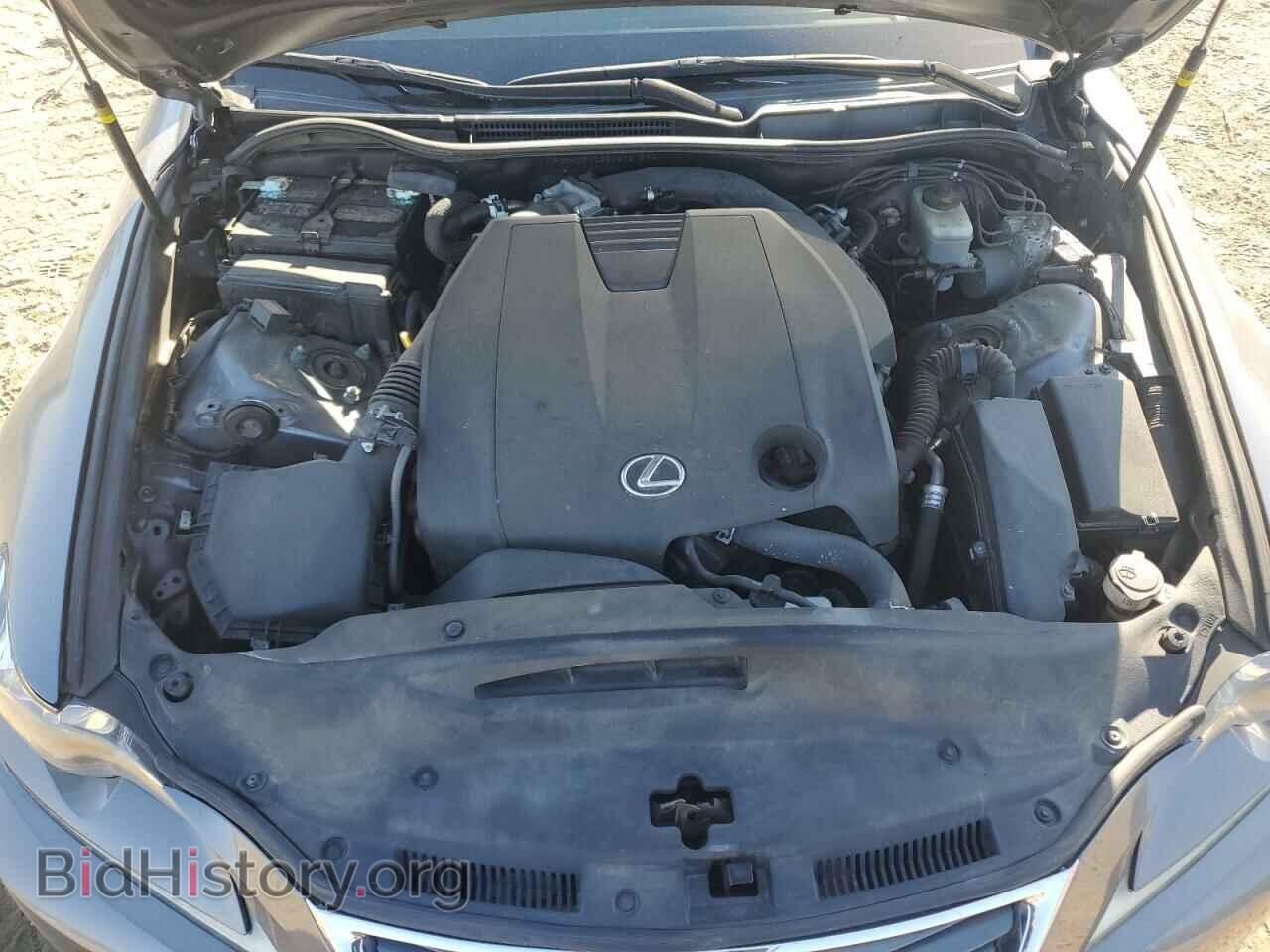 2015 LEXUS IS - VIN: JTHCF1D28F5021685 - Фото 11