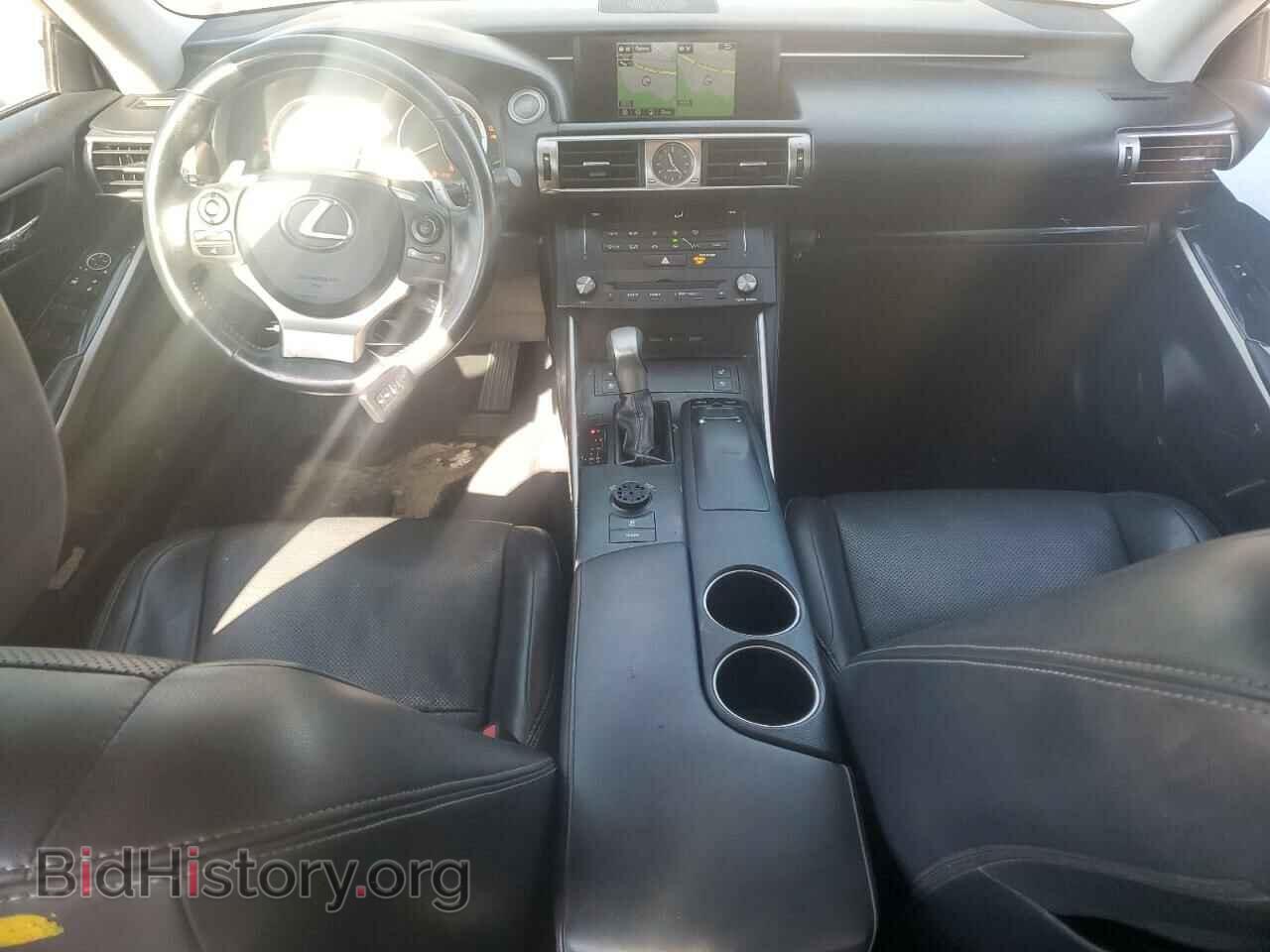 2015 LEXUS IS - VIN: JTHCF1D28F5021685 - Фото 8