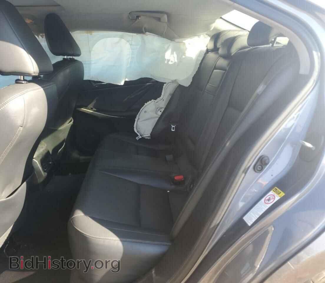 2015 LEXUS IS - VIN: JTHCF1D28F5021685 - Фото 10