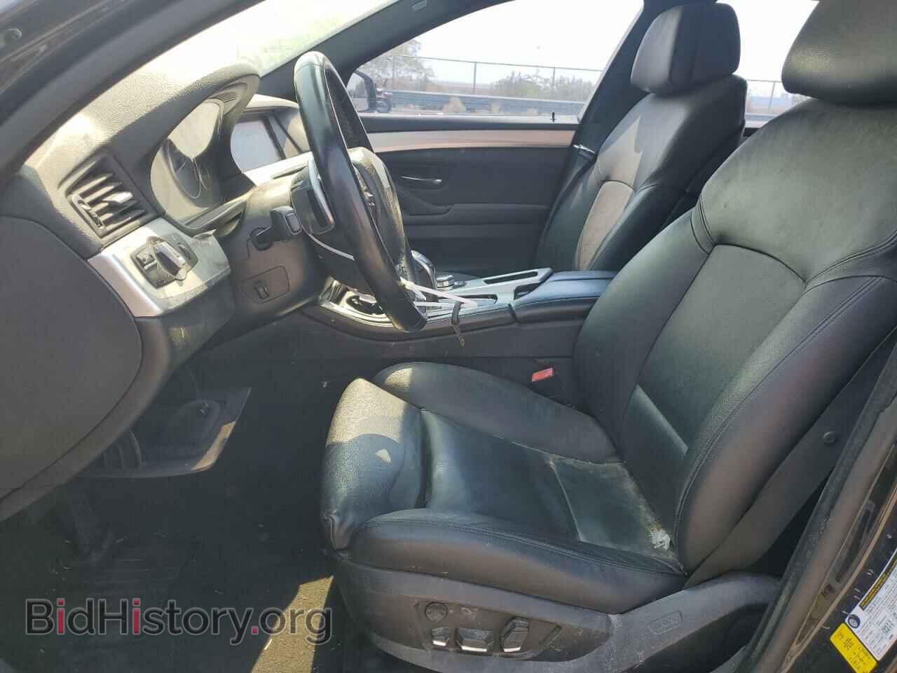 2011 BMW 5 SERIES - VIN: WBAFR1C5XBC749173 - Фото 7