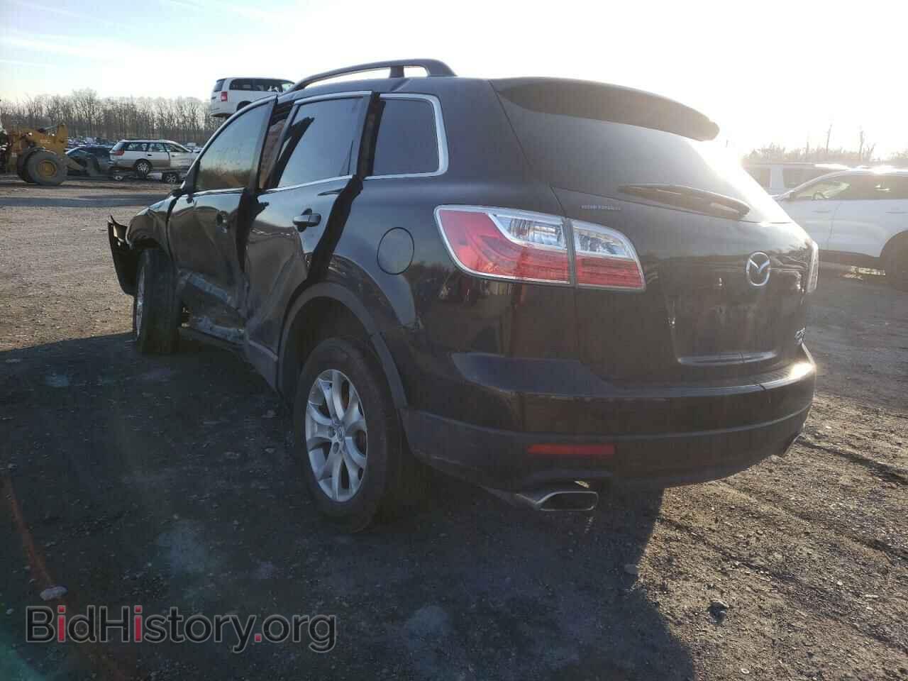 2011 MAZDA CX-9 - VIN: JM3TB3CV8B0308771 - Фото 3