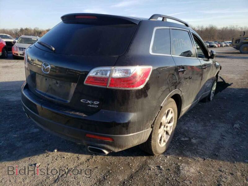 2011 Mazda CX-9 (VIN JM3TB3CV8B0308771) — фото 4 из 10