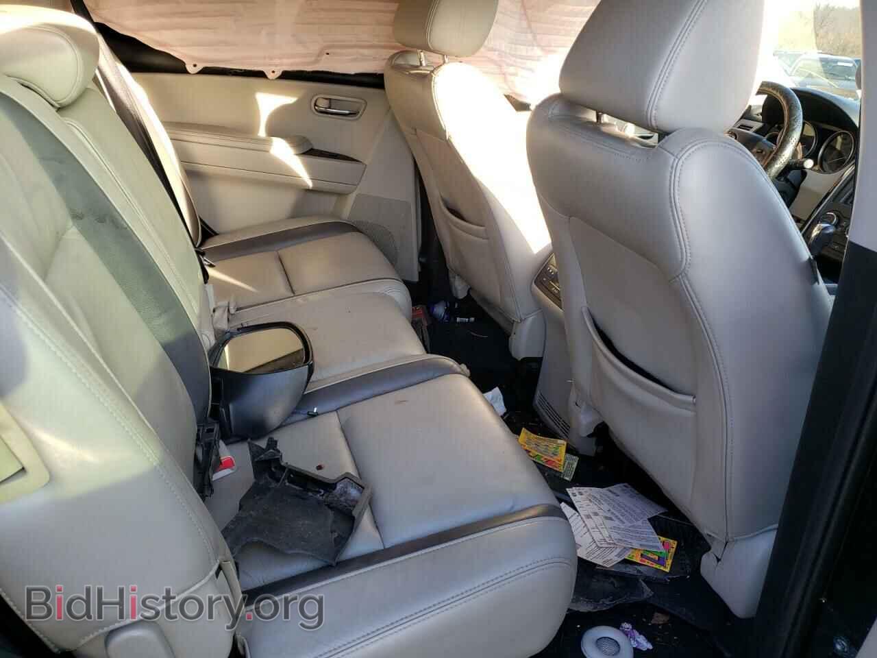 2011 MAZDA CX-9 - VIN: JM3TB3CV8B0308771 - Фото 6