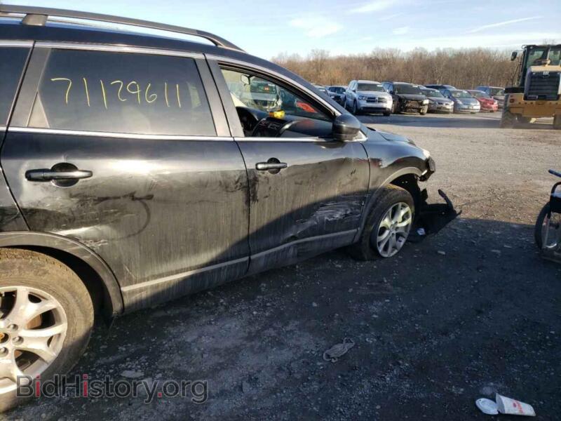 2011 Mazda CX-9 (VIN JM3TB3CV8B0308771) — фото 10 из 10
