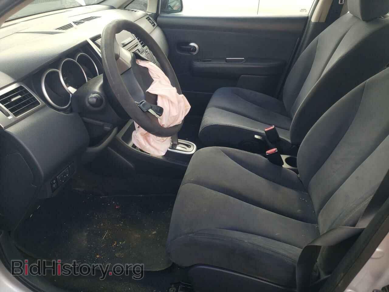 2009 NISSAN VERSA - VIN: 3N1BC13E69L364651 - Фото 7