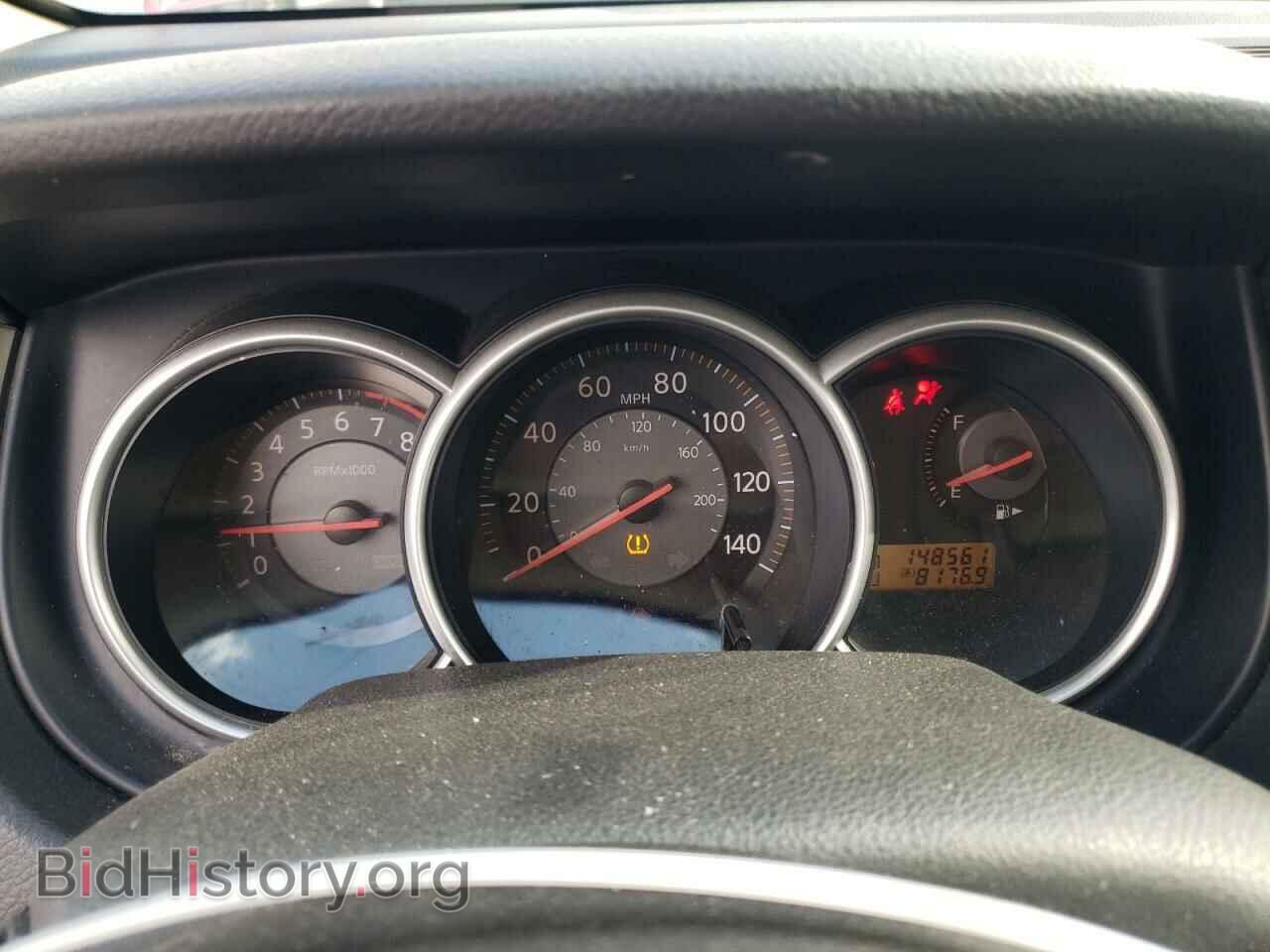 2009 NISSAN VERSA - VIN: 3N1BC13E69L364651 - Фото 9