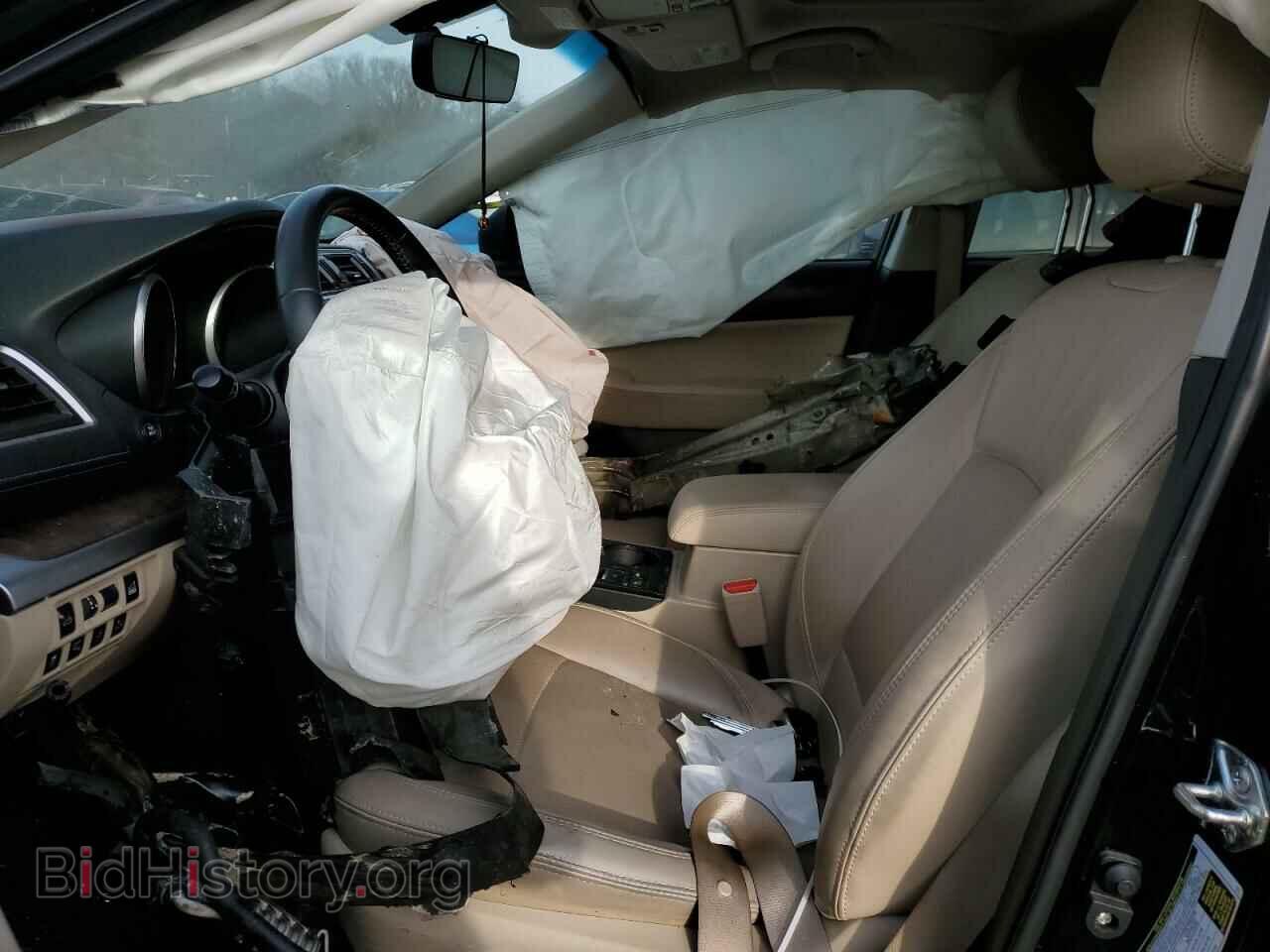 2018 SUBARU OUTBACK - VIN: 4S4BSANC3J3321814 - Фото 7