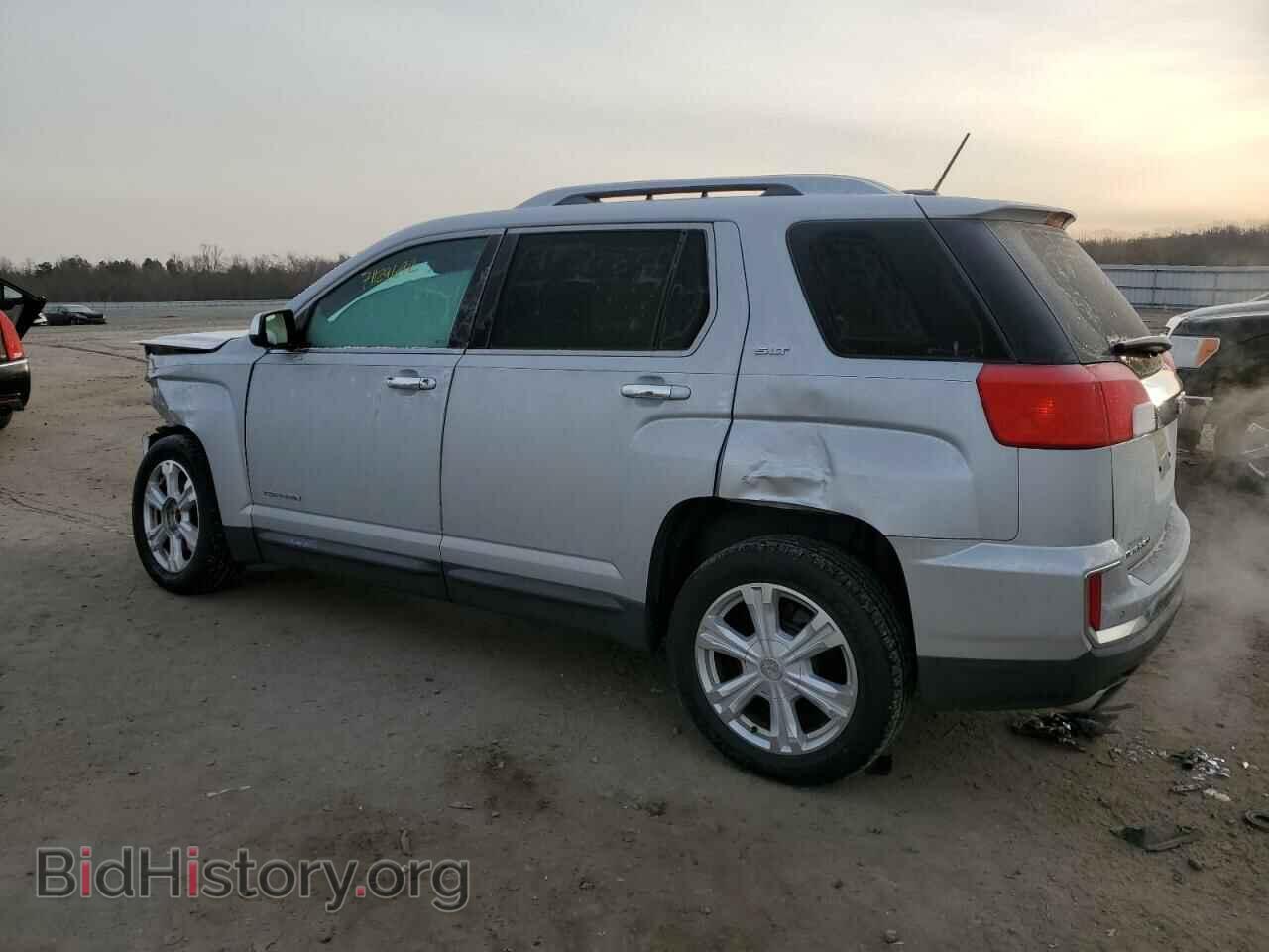 2016 GMC TERRAIN - VIN: 2GKFLPE3XG6122741 - Фото 2
