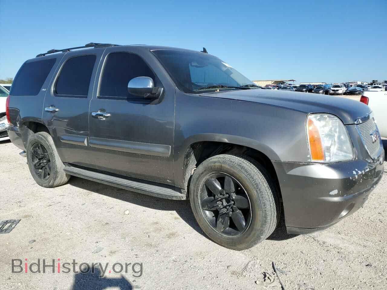 2009 GMC YUKON - VIN: 1GKEC33339R200419 - Фото 4