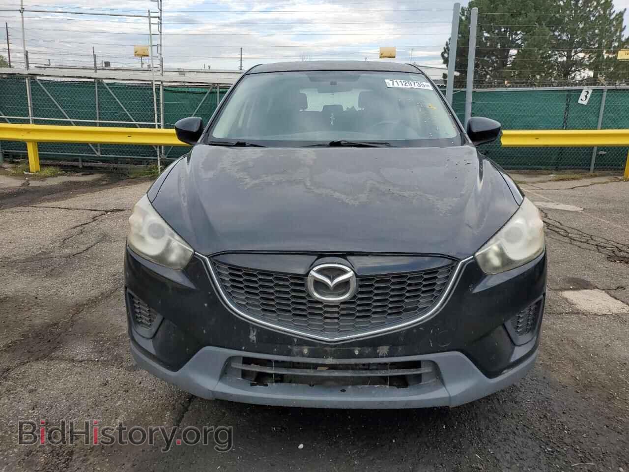 2013 MAZDA CX-5 - VIN: JM3KE4BE2D0104822 - Фото 5