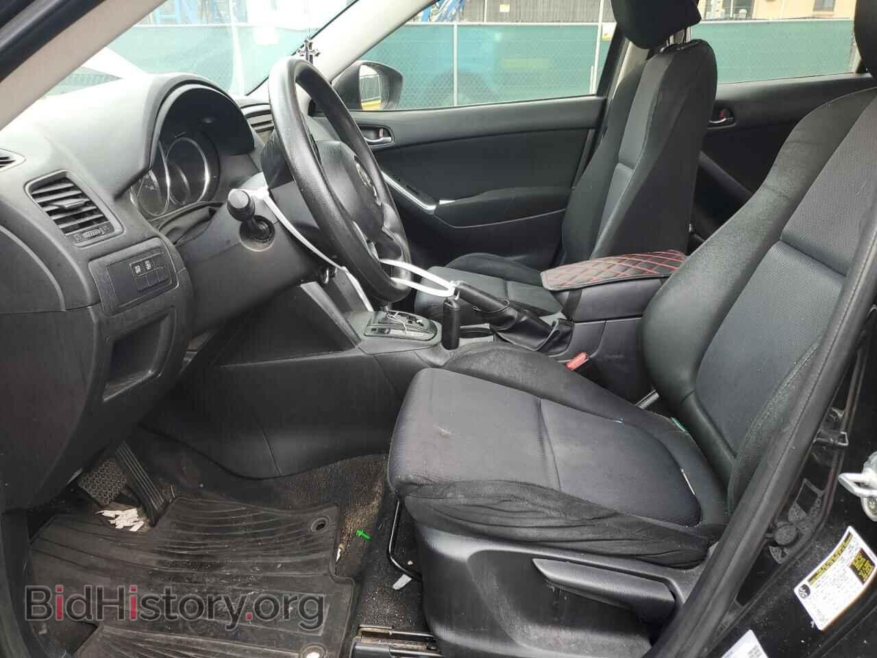 2013 MAZDA CX-5 - VIN: JM3KE4BE2D0104822 - Фото 7