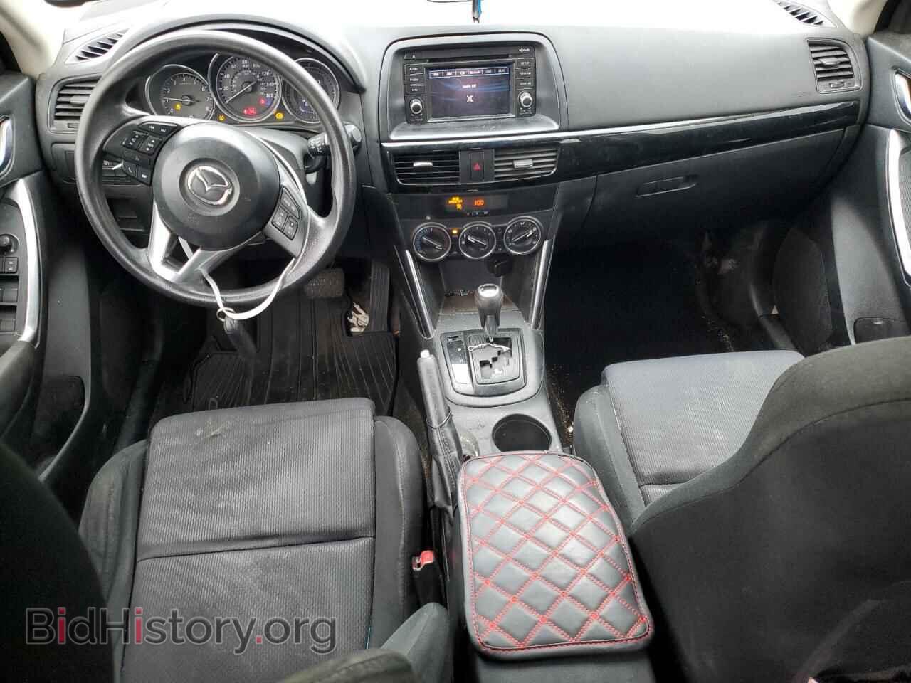 2013 MAZDA CX-5 - VIN: JM3KE4BE2D0104822 - Фото 8