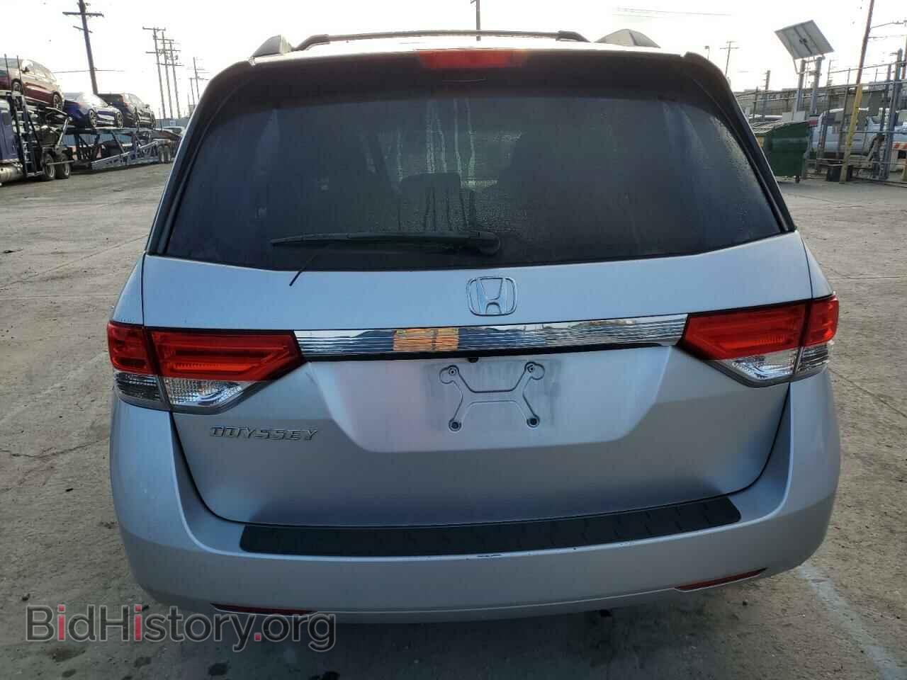 2015 HONDA All Models - VIN: 5FNRL5H45FB106585 - Фото 6