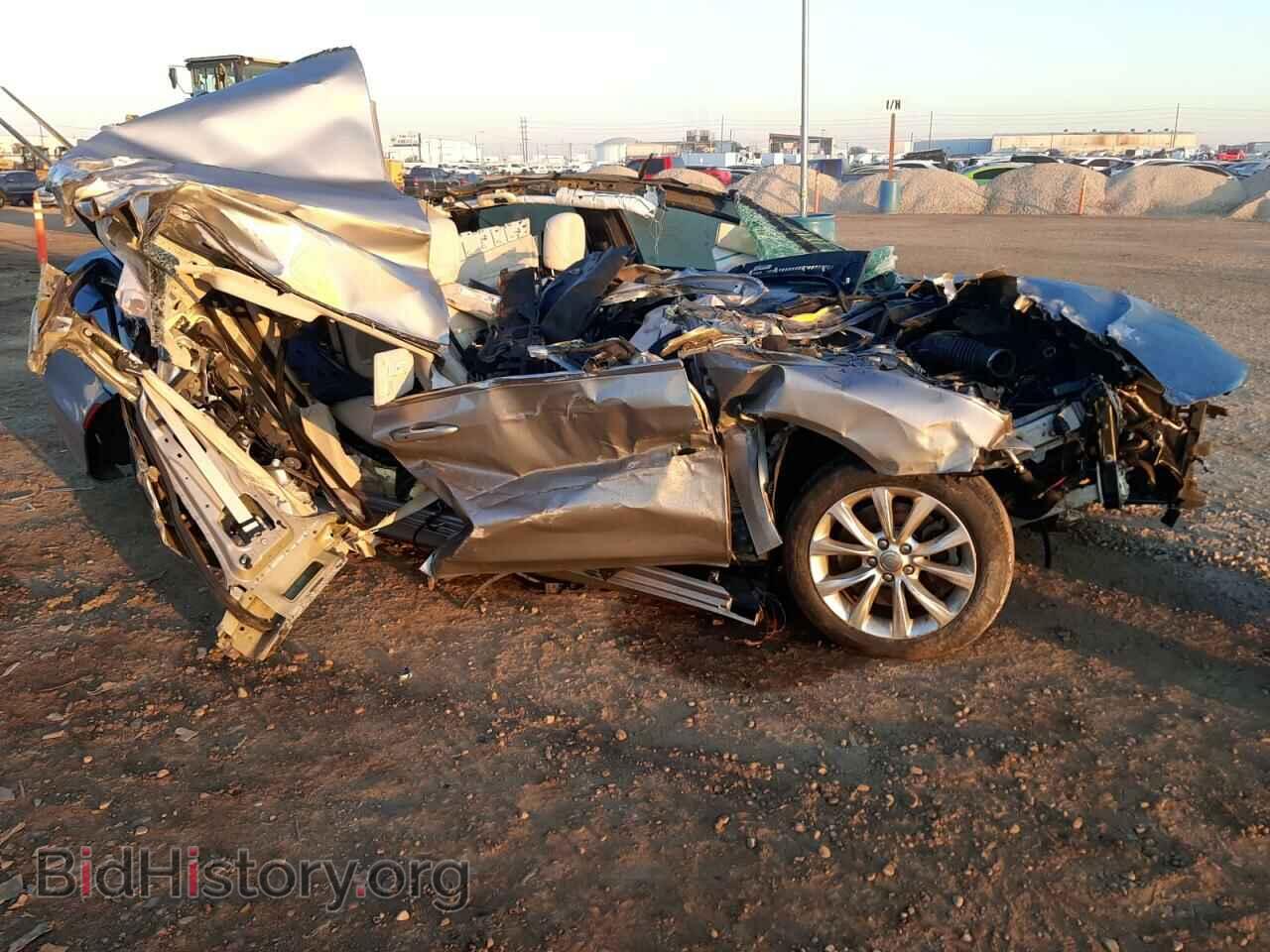 2015 CHRYSLER 200 - VIN: 1C3CCCCG6FN519908 - Фото 4