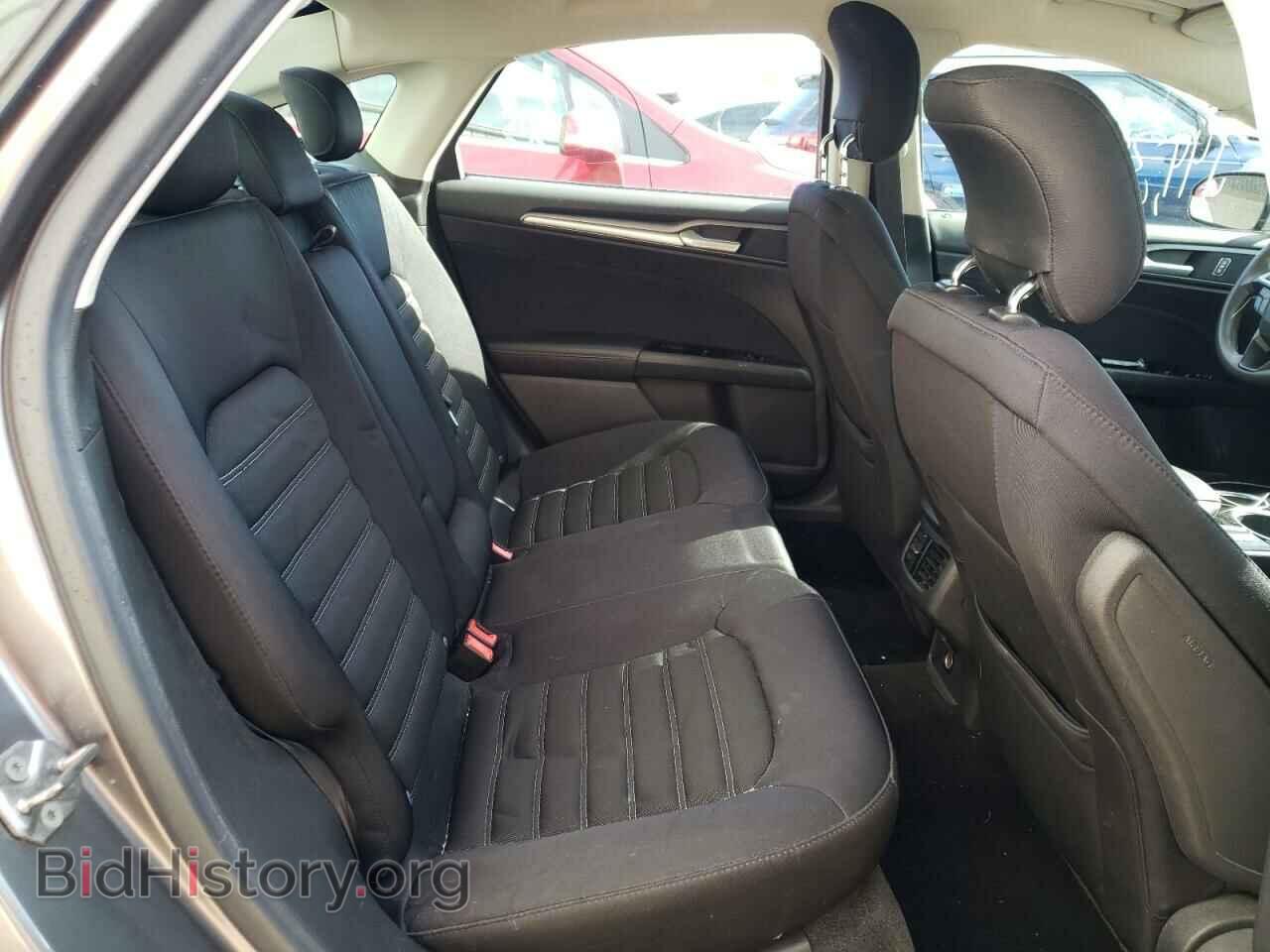 2013 FORD FUSION - VIN: 3FA6P0H78DR329385 - Фото 6