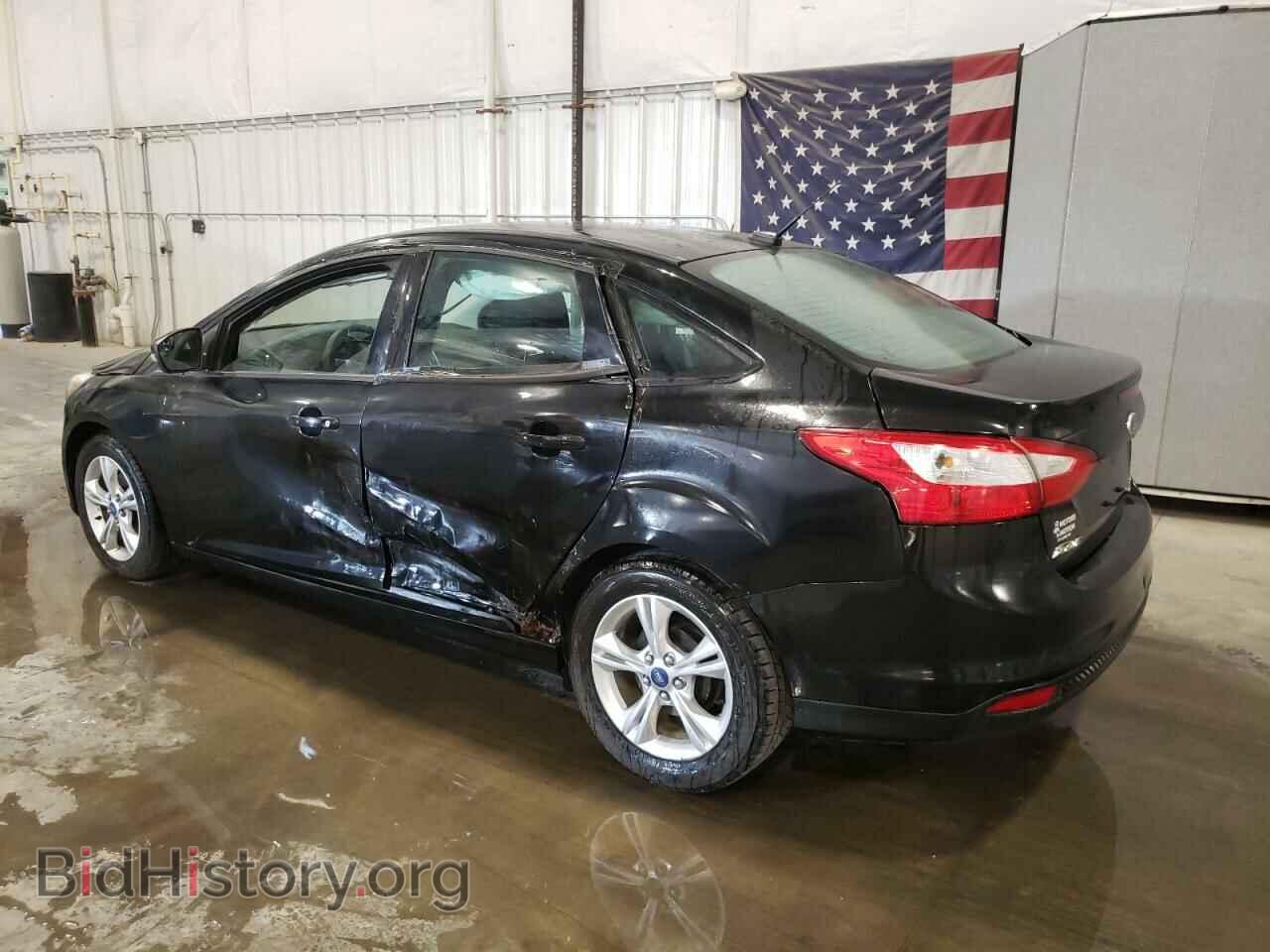 2013 FORD FOCUS - VIN: 1FADP3F29DL195873 - Photo 2