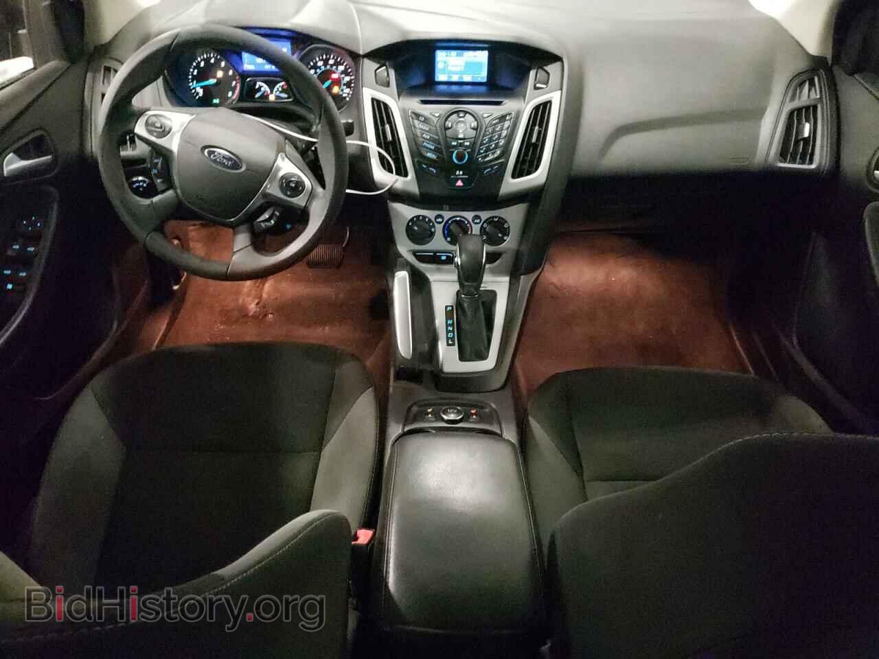 2013 FORD FOCUS - VIN: 1FADP3F29DL195873 - Photo 8